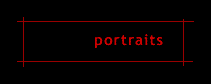 portraits button